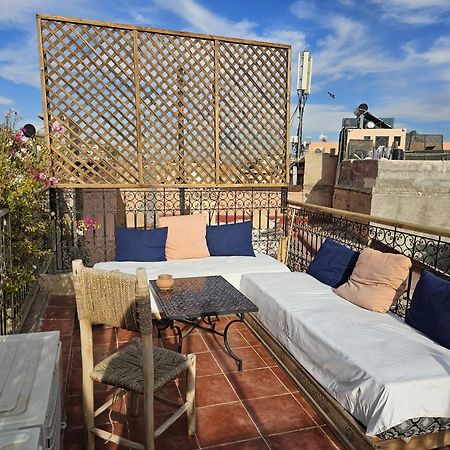 Riad Cordoba Marrakesh Exterior photo